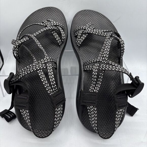 Chaco Womens ZX2 Classic Boost Black Sandal Size 10W New Without Tags  J106266 - Picture 5 of 12